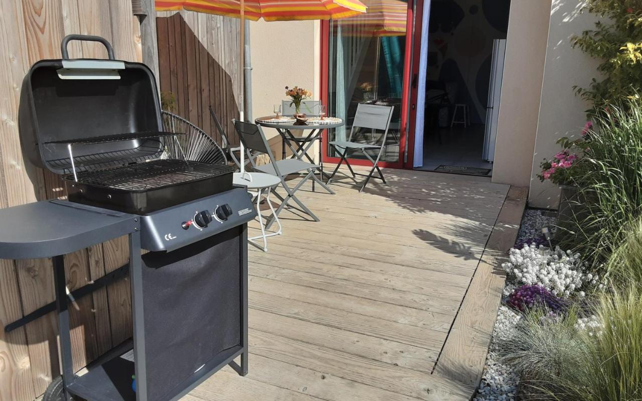 Kerlobek L'Id Ile Apartment Groix Exterior photo
