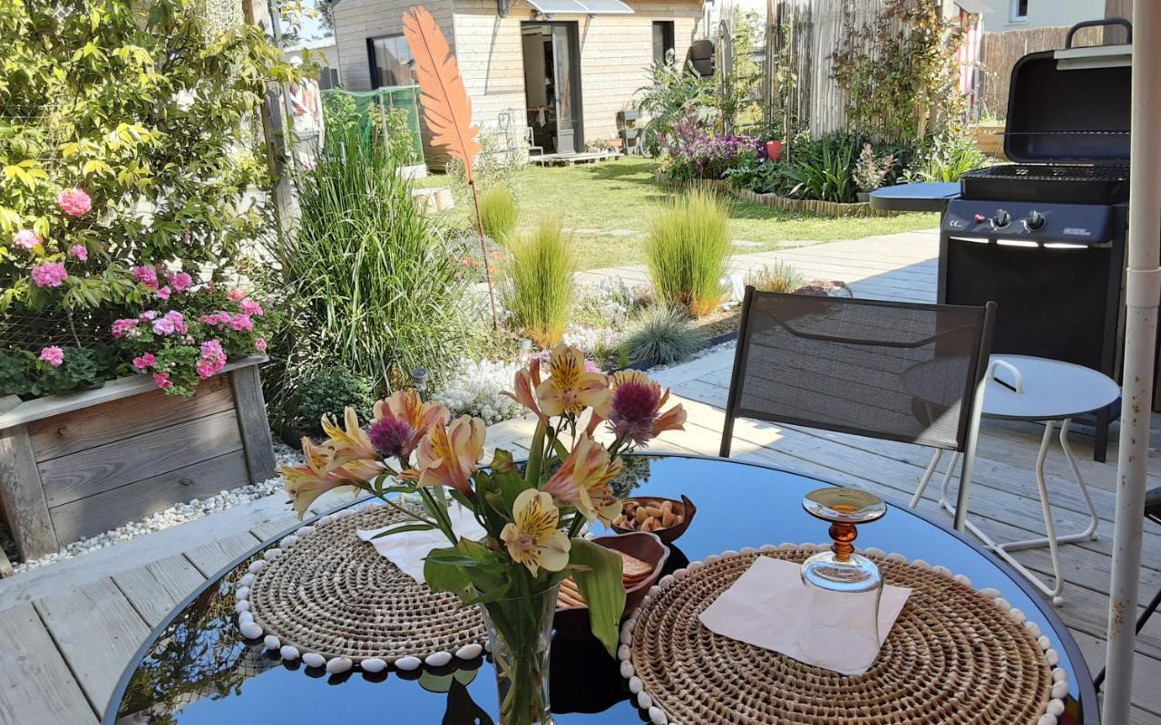 Kerlobek L'Id Ile Apartment Groix Exterior photo