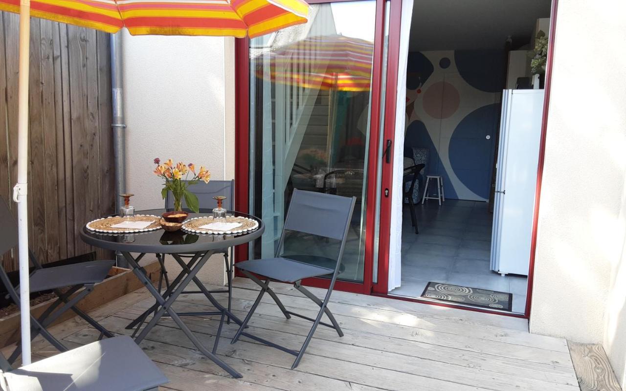 Kerlobek L'Id Ile Apartment Groix Exterior photo